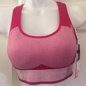 Active gear fit collection pink sz large